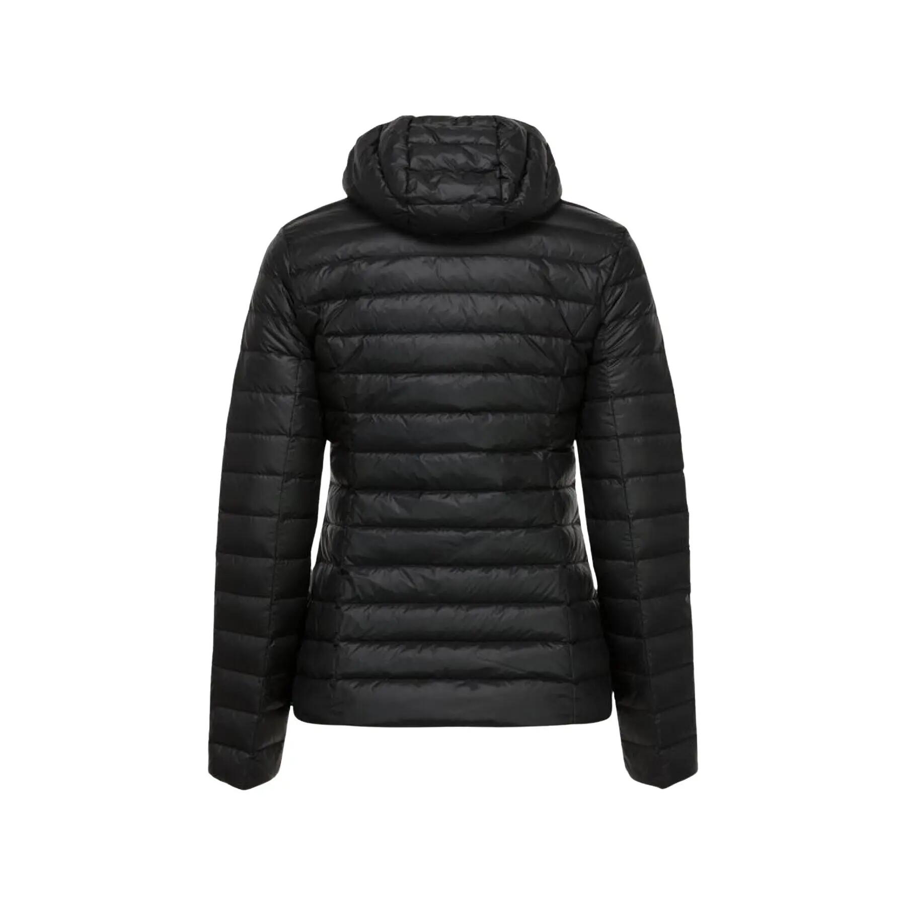 Doudoune légère à capuche femme JOTT Cloe Noos 3/7