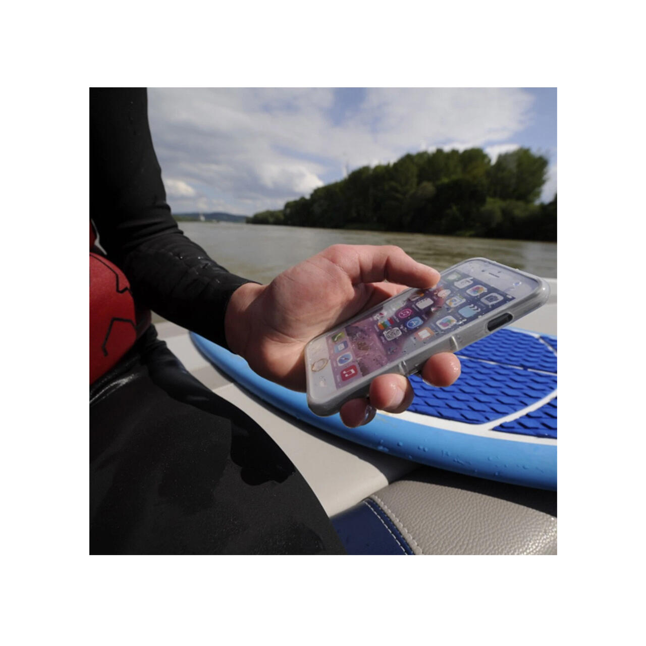 Coque protection WEATHER COVER IPH13/12 PRO MAX 5/5