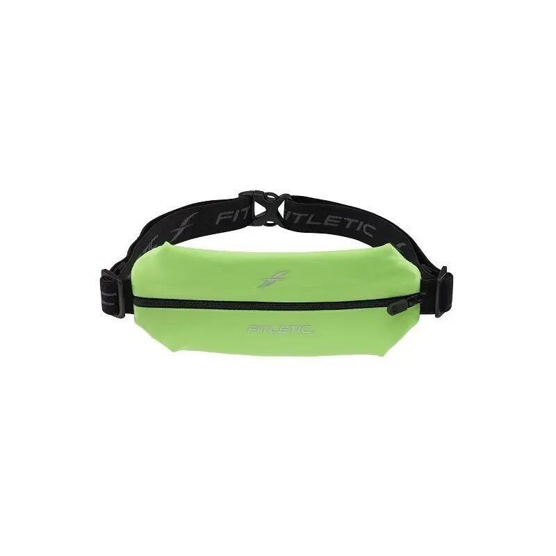 Large elastane belt with one pocket Fitletic