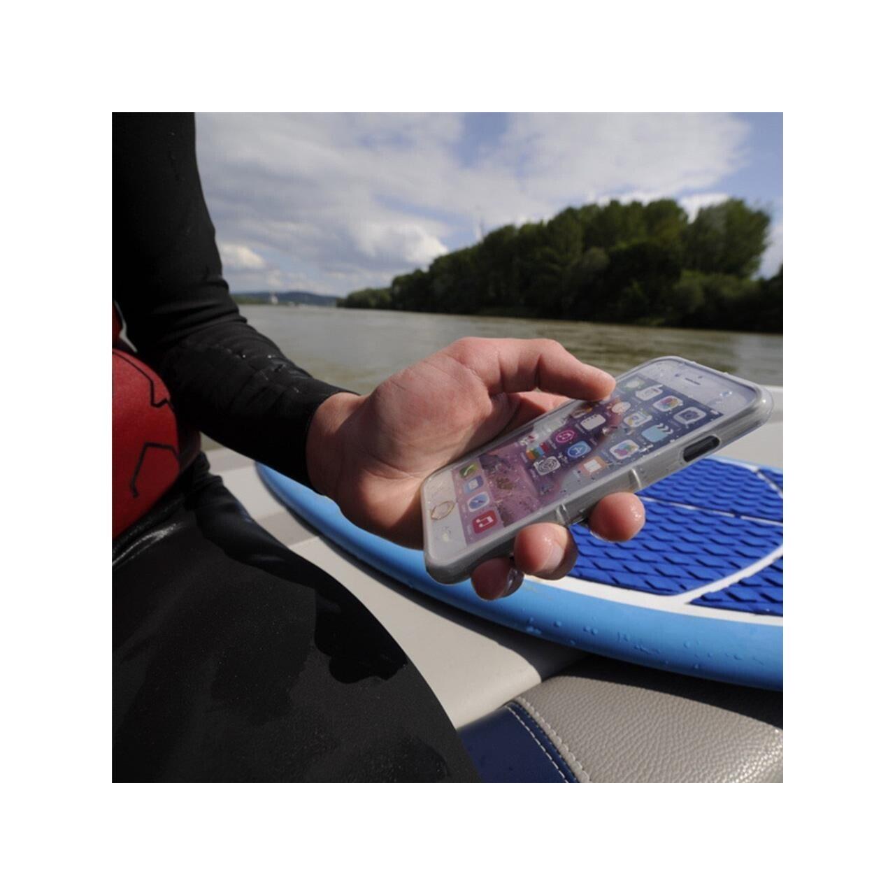 Coque protection WEATHER COVER IPH13/12 PRO MAX 4/5
