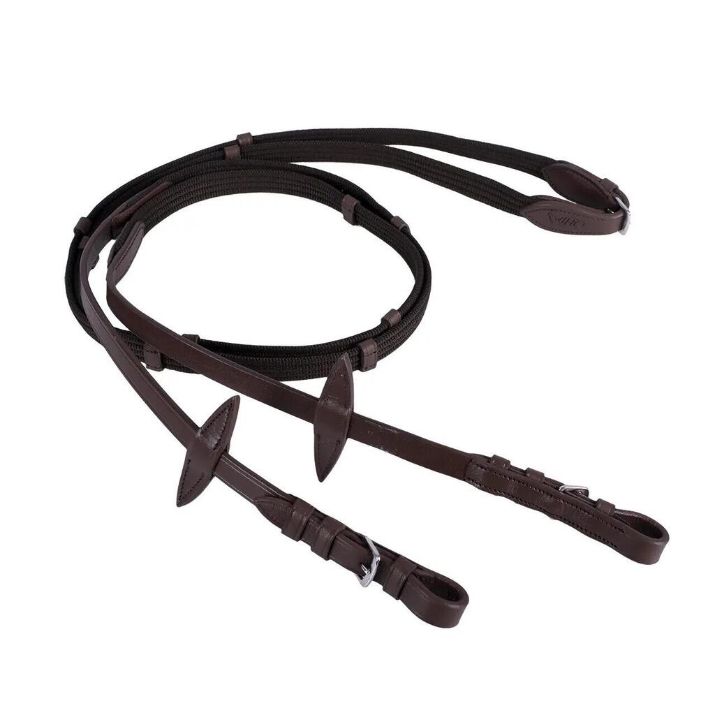 Canvas reins for horses QHP Web