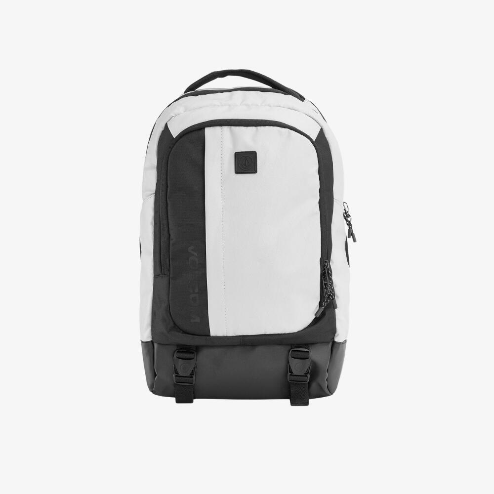 Volcom Venture Bag BKPK Black White