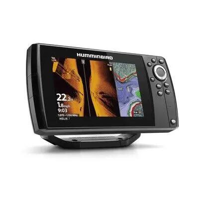 GPS et sondeur Humminbird Helix 7G4 Chirp Mega SI (411620-1M) 2/2