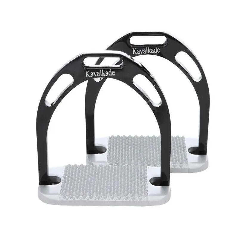 aluminum stirrups Kavalkade