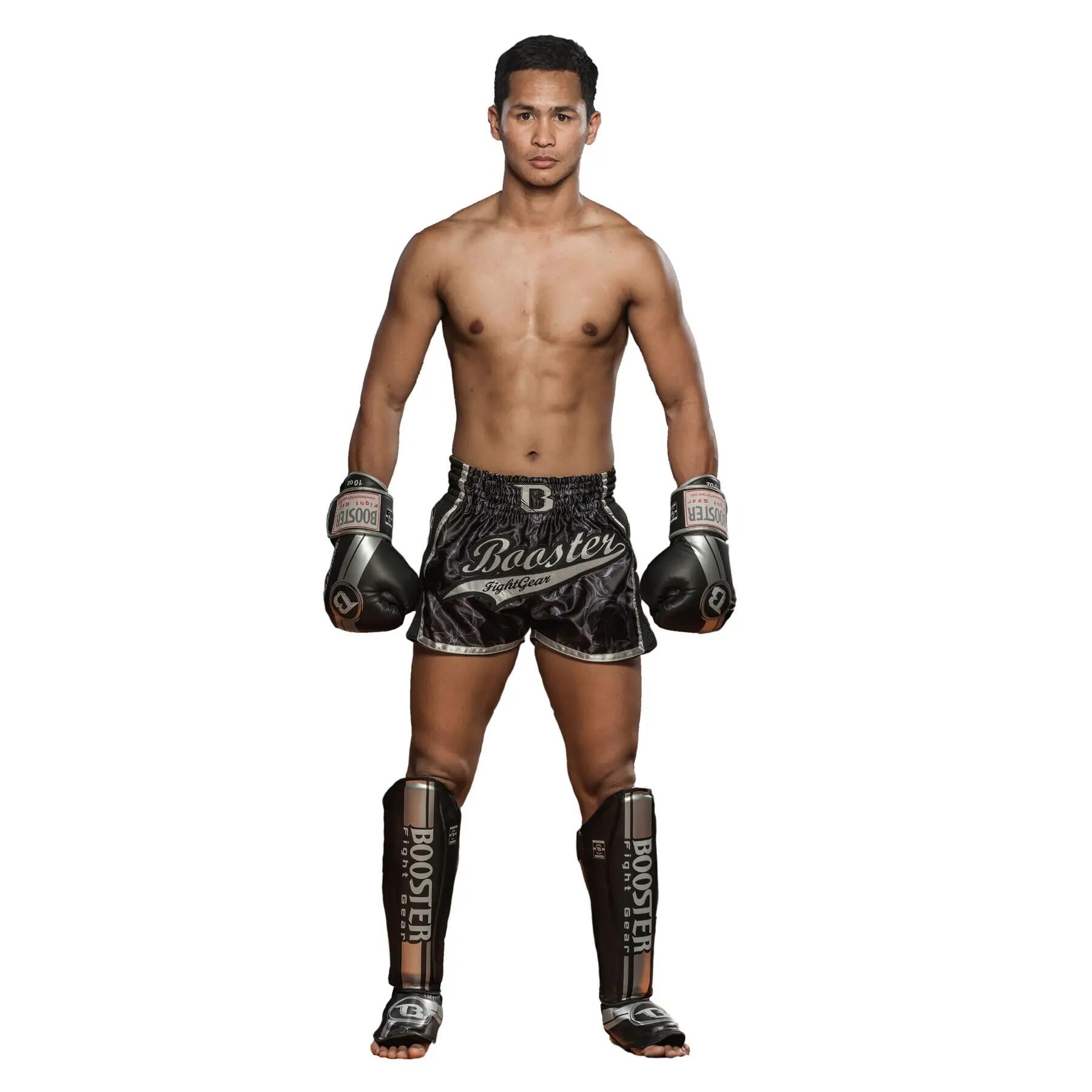 Guantes de boxeo Booster Fight Gear Bgl 1 V3 2/5
