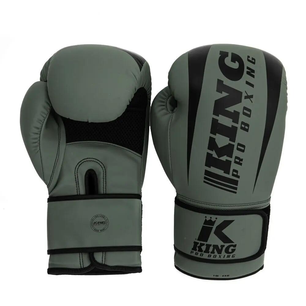 Guantoni da boxe King Pro Boxing Kpb/Revo 4/4