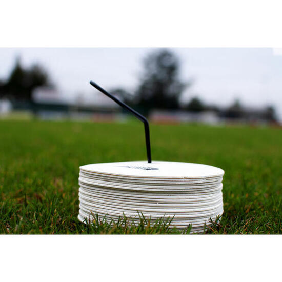 Set von 24 Markierungsscheiben PowerShot