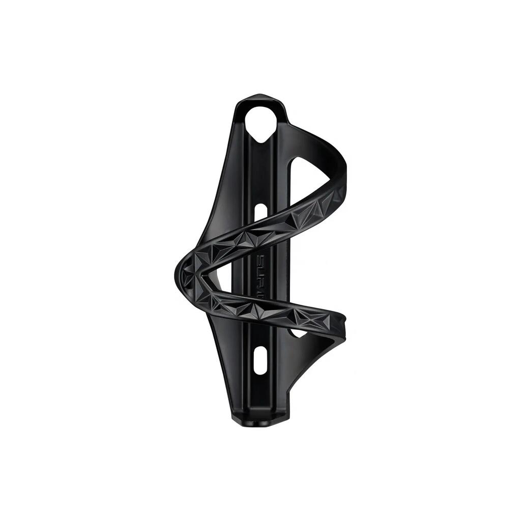 Left bottle cage Supacaz side swipe poly