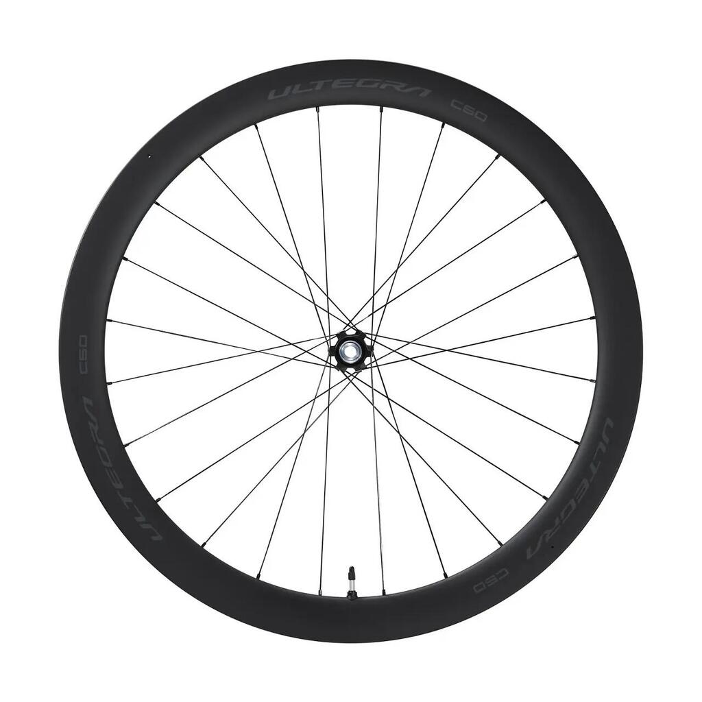 Disc brake bicycle wheel Shimano Ultegra WH-R8170-C50-TL-F center lock