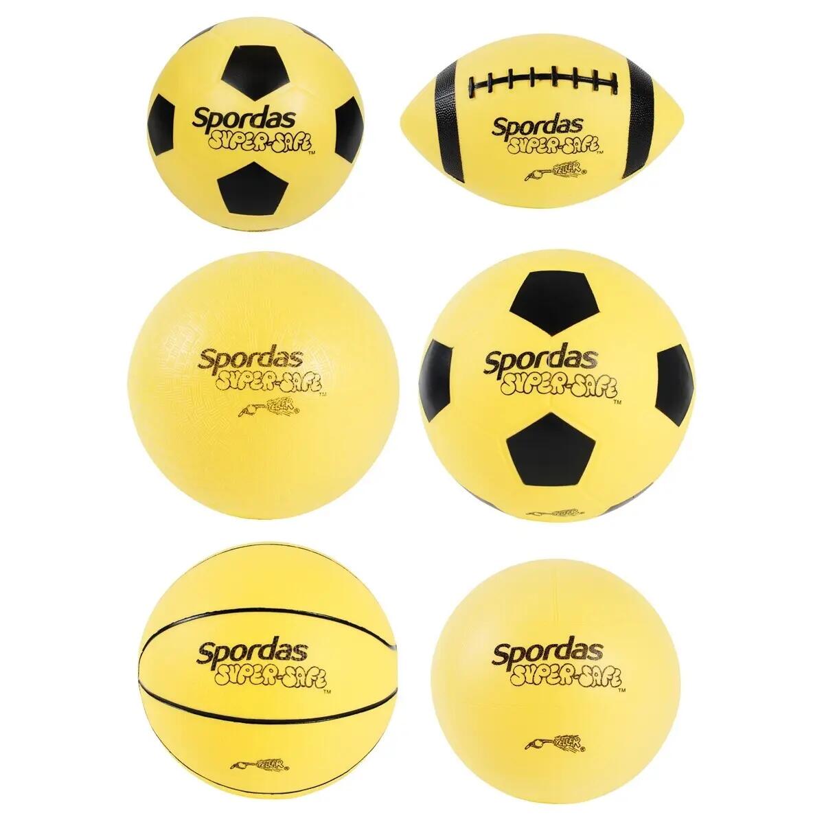 Volleyball Spordas SuperSafe 2/2