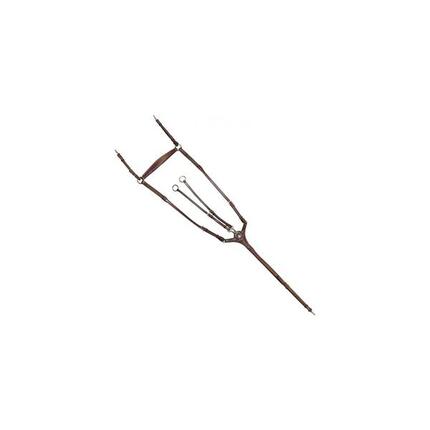 Collier de chasse pour cheval Flags&Cup Comfort