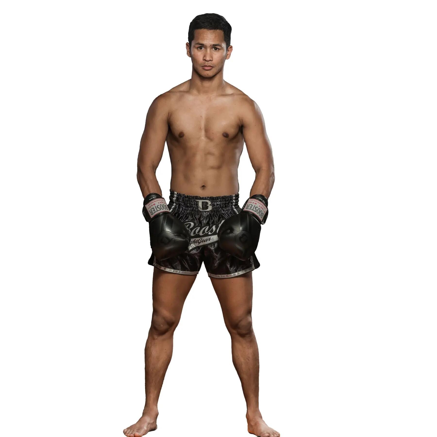 Guantes de boxeo Booster Fight Gear Bgl 1 V3 5/7