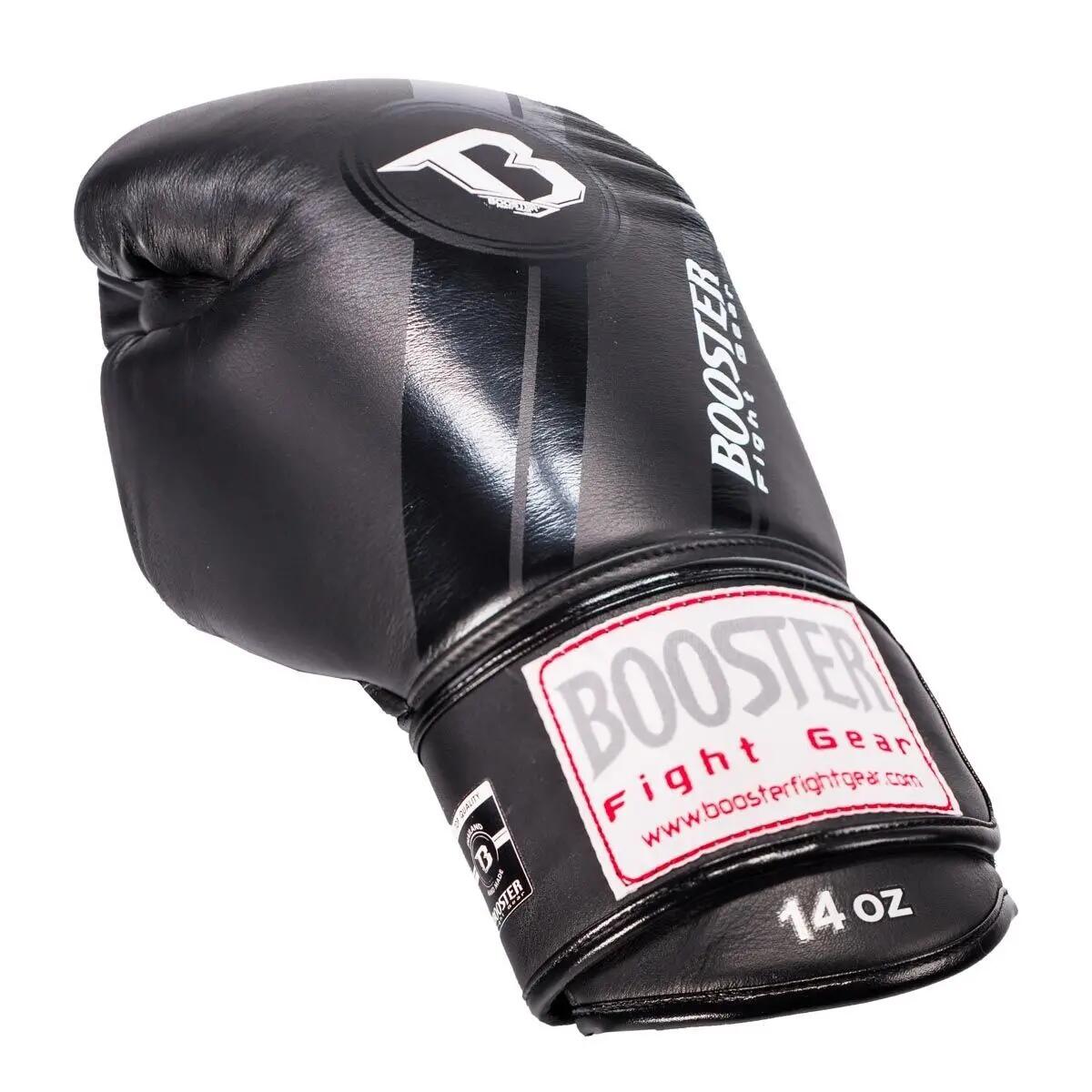 Guantes de boxeo Booster Fight Gear Bgl 1 V3 4/7