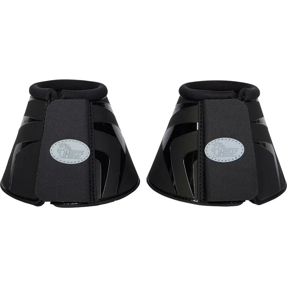 Protection sabots pour cheval Harry's Horse Springschoenen Pro-high 2/2