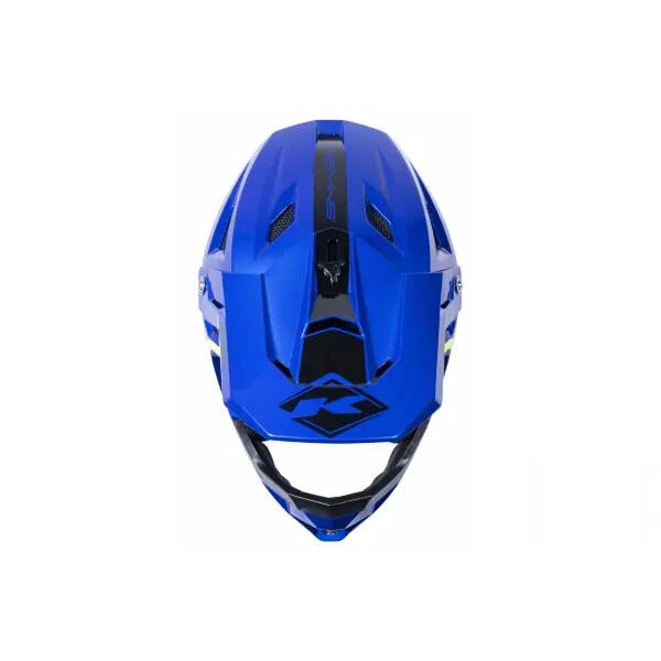 Casque Intégral Kenny Decade Mips Smash Candy Bleu 5/7