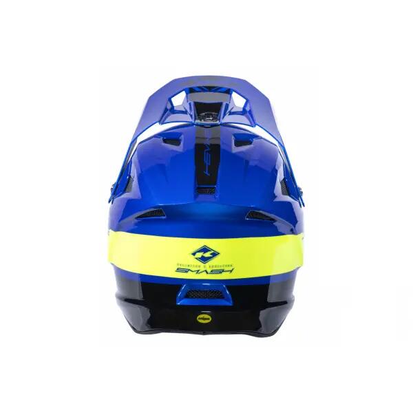 Casque Intégral Kenny Decade Mips Smash Candy Bleu 6/7
