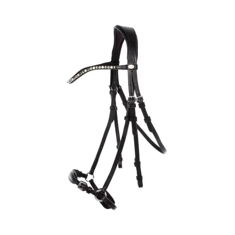 Riding bridles Kavalkade Fiala