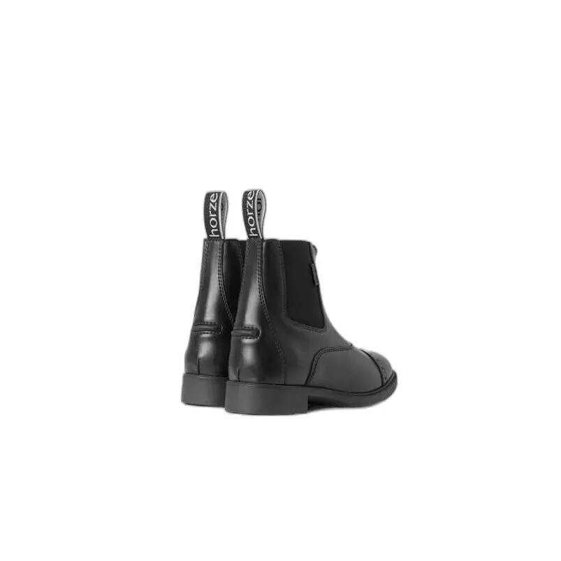 Bottines d'équitation à fermeture éclair femme Horze Jodhpurs Wexford 3/5