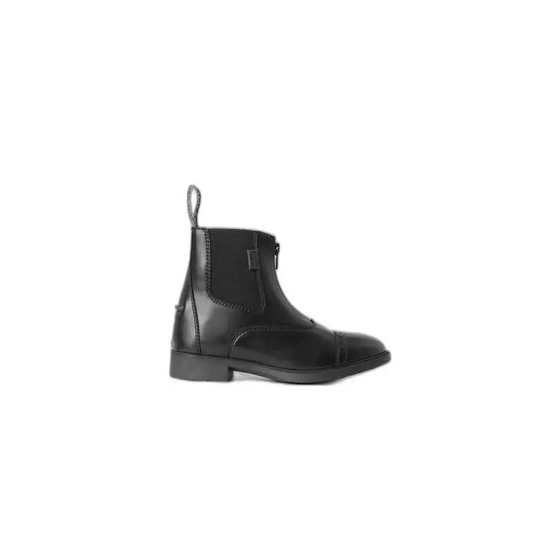 Damskie buty jeździeckie zapinane na zamek Horze Jodhpurs Wexford