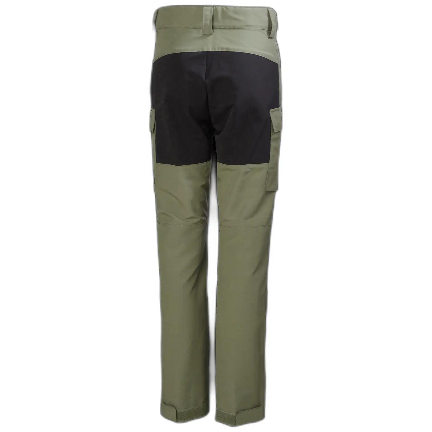 Calças para caminhadas para crianças Helly Hansen Marka 3/3