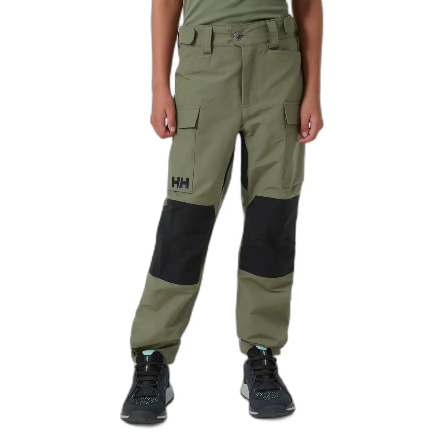 Calças para caminhadas para crianças Helly Hansen Marka 2/3