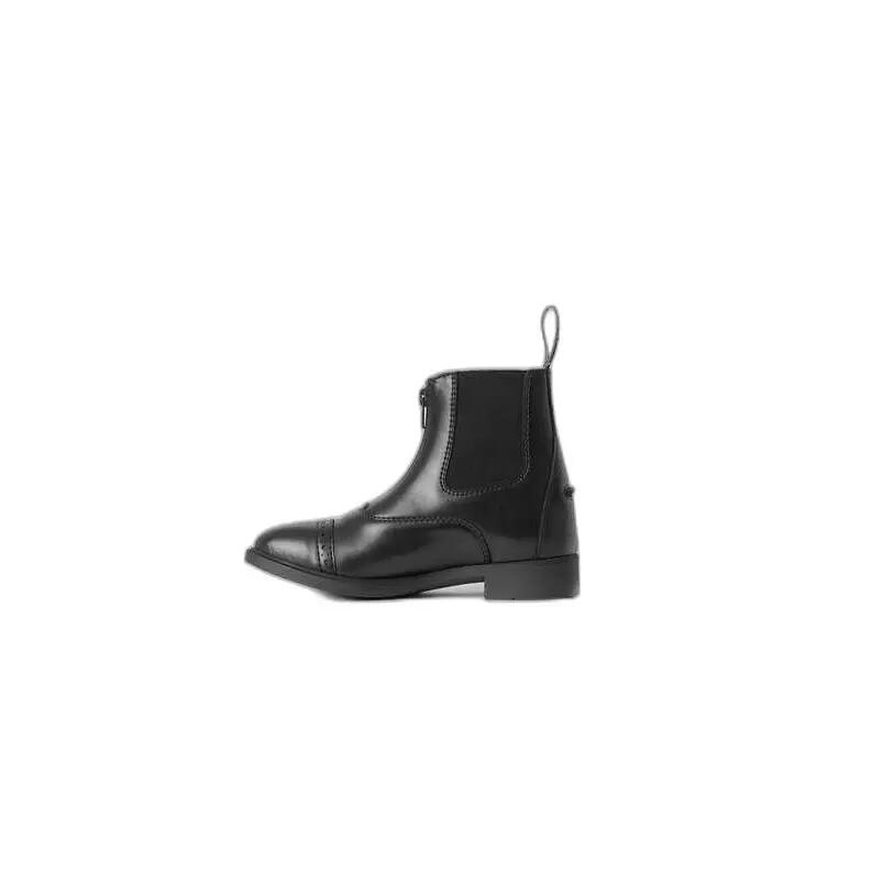 Bottines d'équitation à fermeture éclair femme Horze Jodhpurs Wexford 4/5