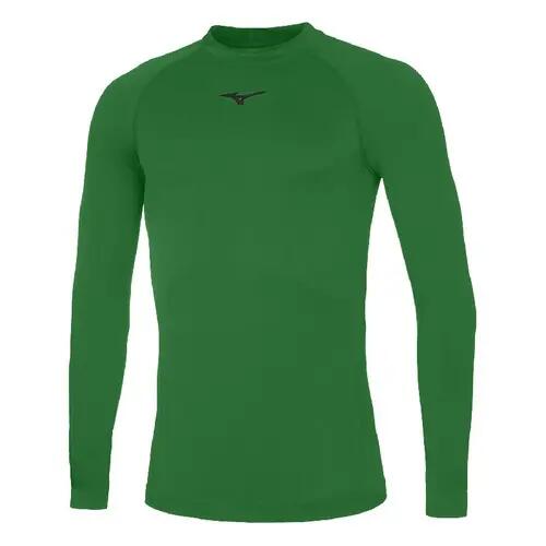 Maglia termica a maniche lunghe Mizuno Team Core underwear 1/2