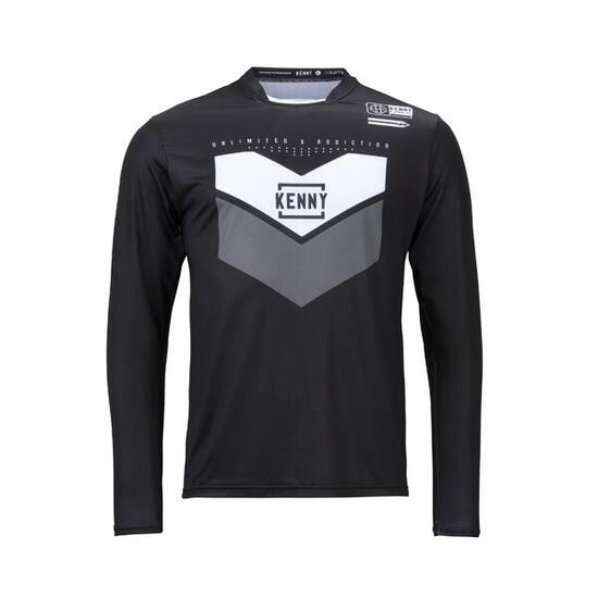 Maglia a maniche lunghe Kenny Prolight Slim Fit