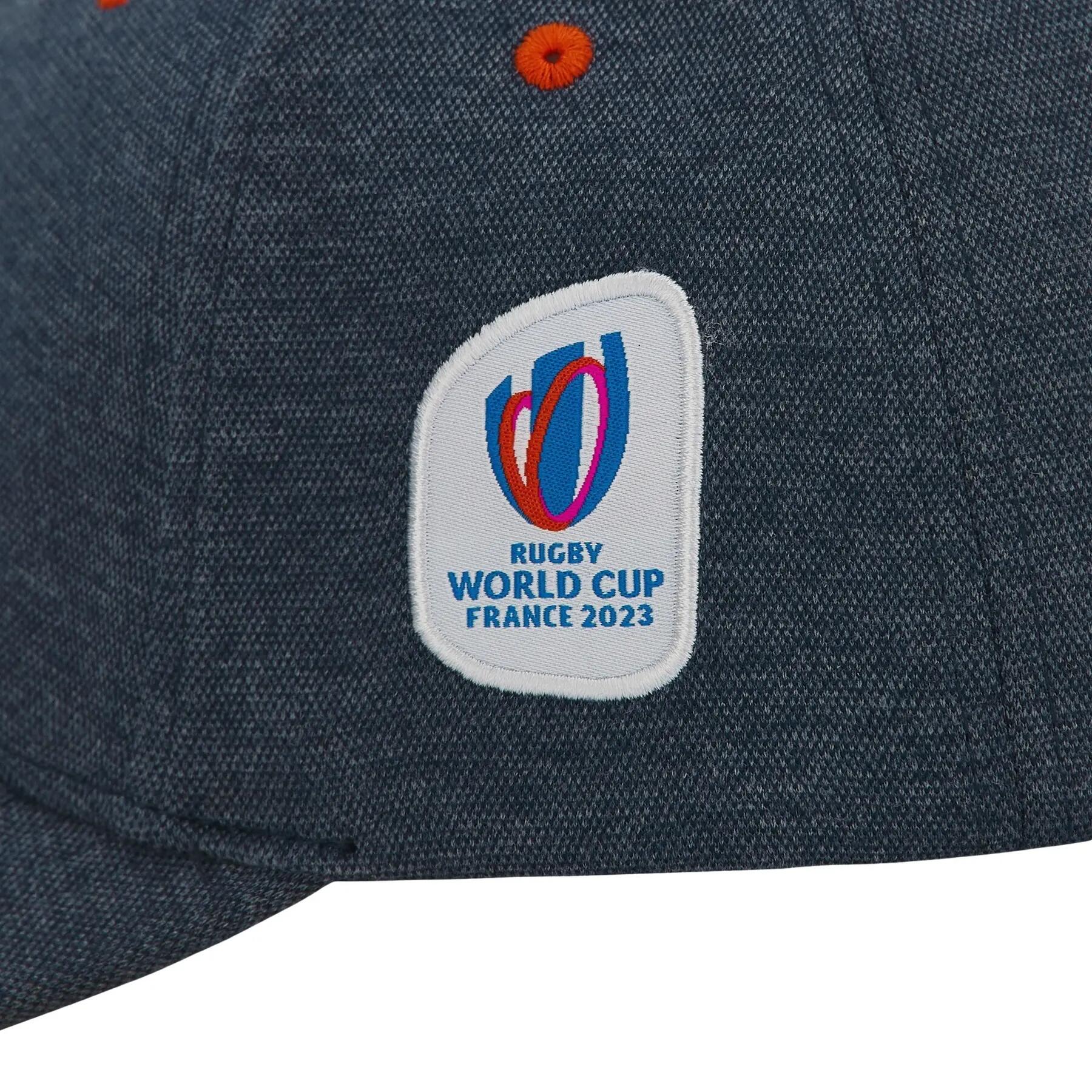 Boné Macron RWC France 2023 Paris 2/3