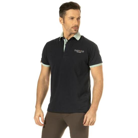 Polo équitation enfant Flags&Cup Pico