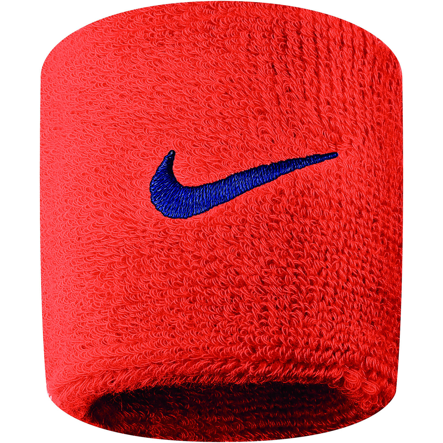 Set di 2 polsi in spugna Nike Swoosh 2/4