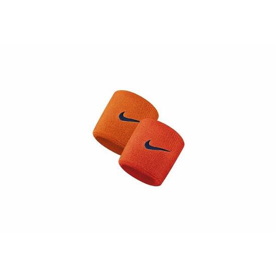 Lot de 2 Poignet éponge Nike Swoosh