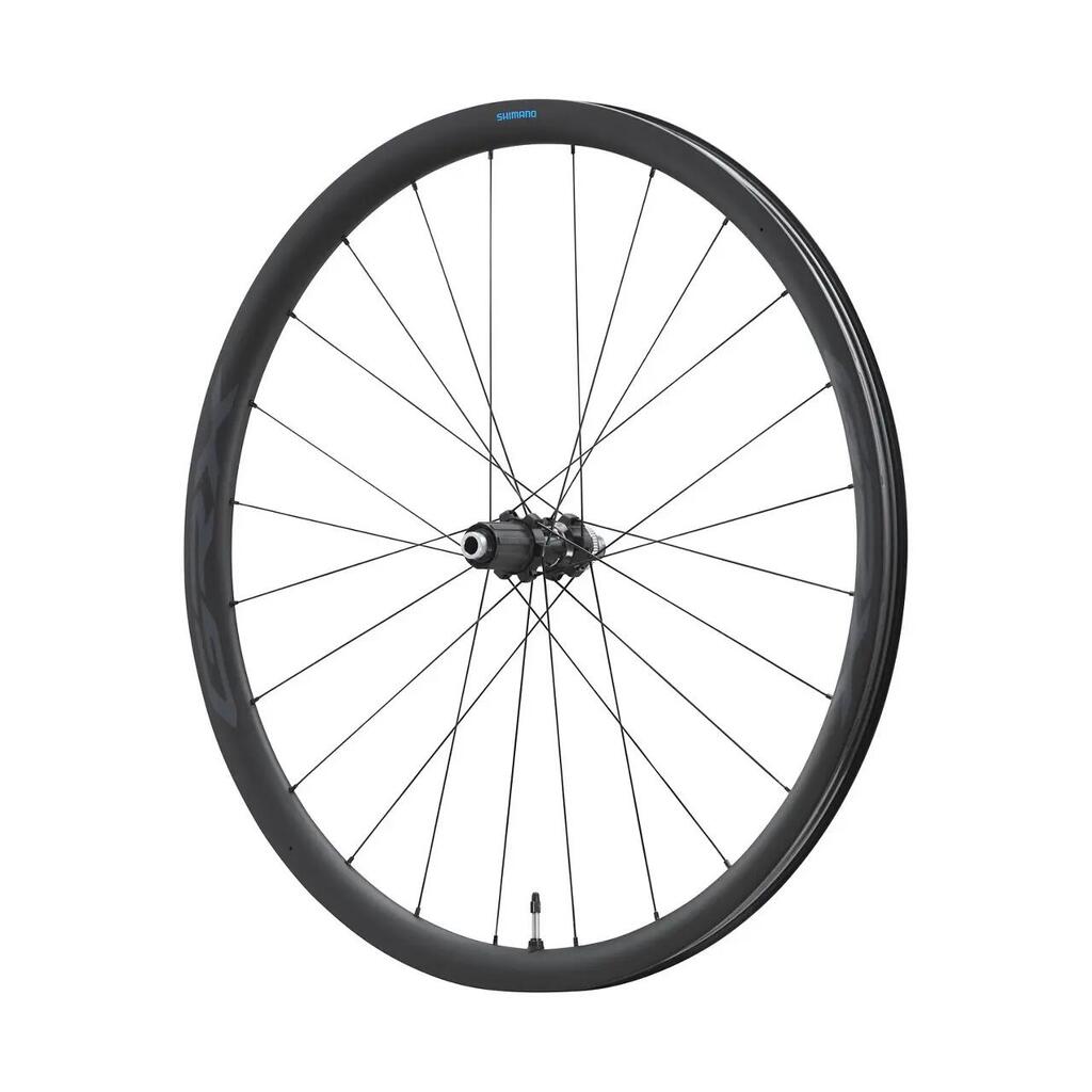 Center lock disc brake wheel Shimano grx wh-rx870-tl-f12-700c