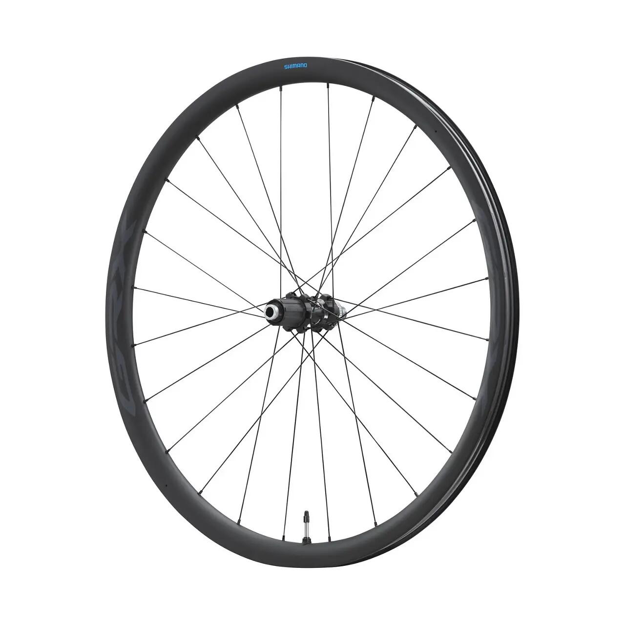 SHIMANO Kolo s kotoučovými brzdami center lock grx wh-rx870-tl-f12-700c