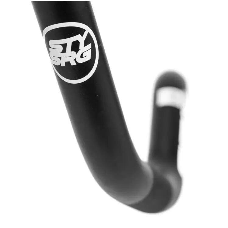 Guidon Staystrong Chevron Exp Alu Black 4/7