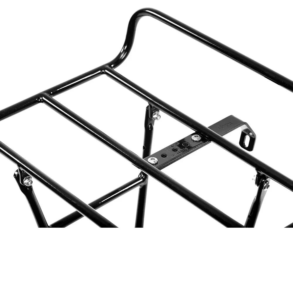 Porte-bagages avant inox Pelago Commuter L 2/5