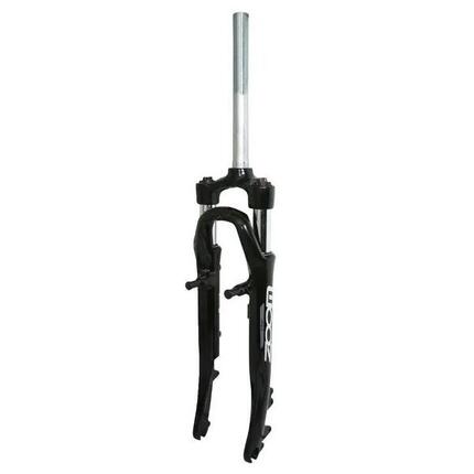 Fourche VTC ressort aluminium intérieur Zoom V-Brake-Disc 28