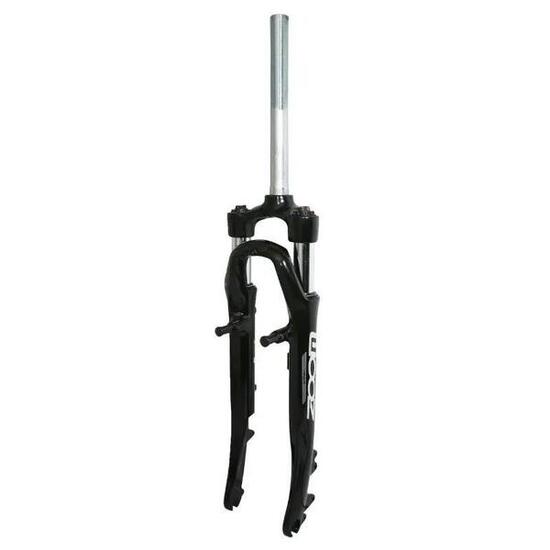 Forcella a molla in alluminio Zoom V-Brake-Disc 28