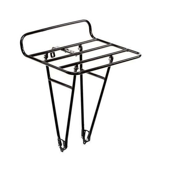 Porte-bagages avant inox Pelago Commuter L