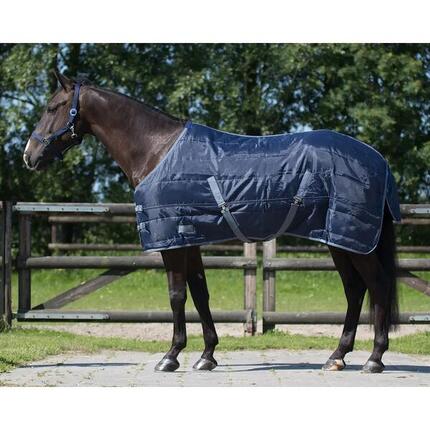 Couverture d'écurie pour cheval Q-essentials Start 150 g