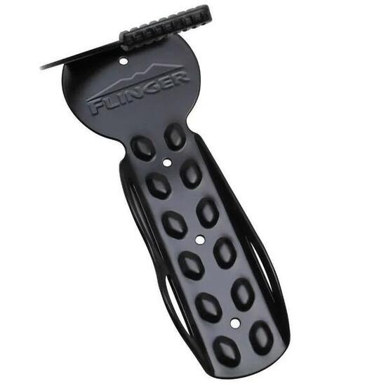 Support de vélo mural fixation sur roue crochet plastique pliable P2R