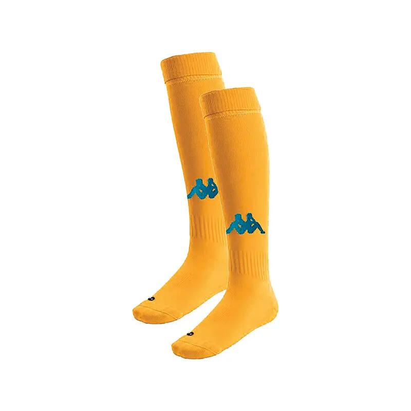 Chaussettes football adulte Penao jaune 2/7