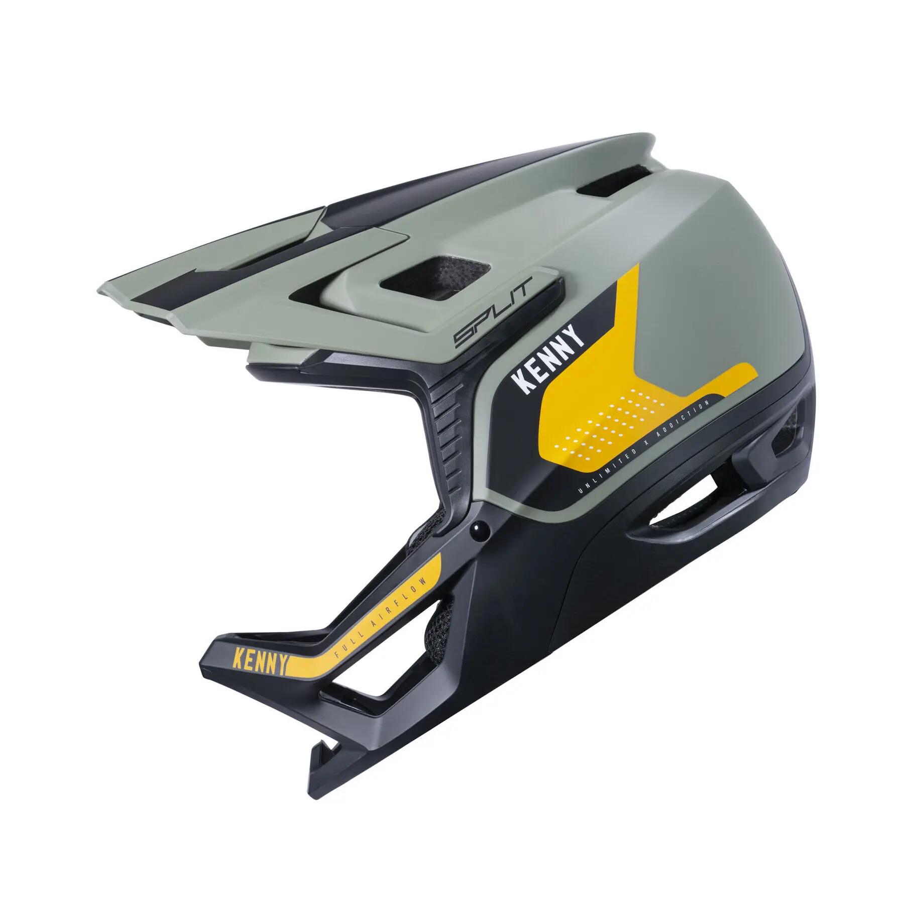 Casque Kenny Split 7/7