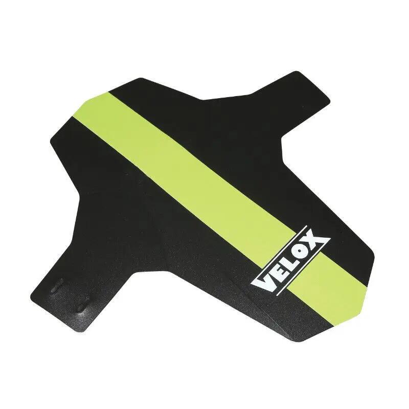 Velox Vailboard MTB in Schwarz und Grün 1/2