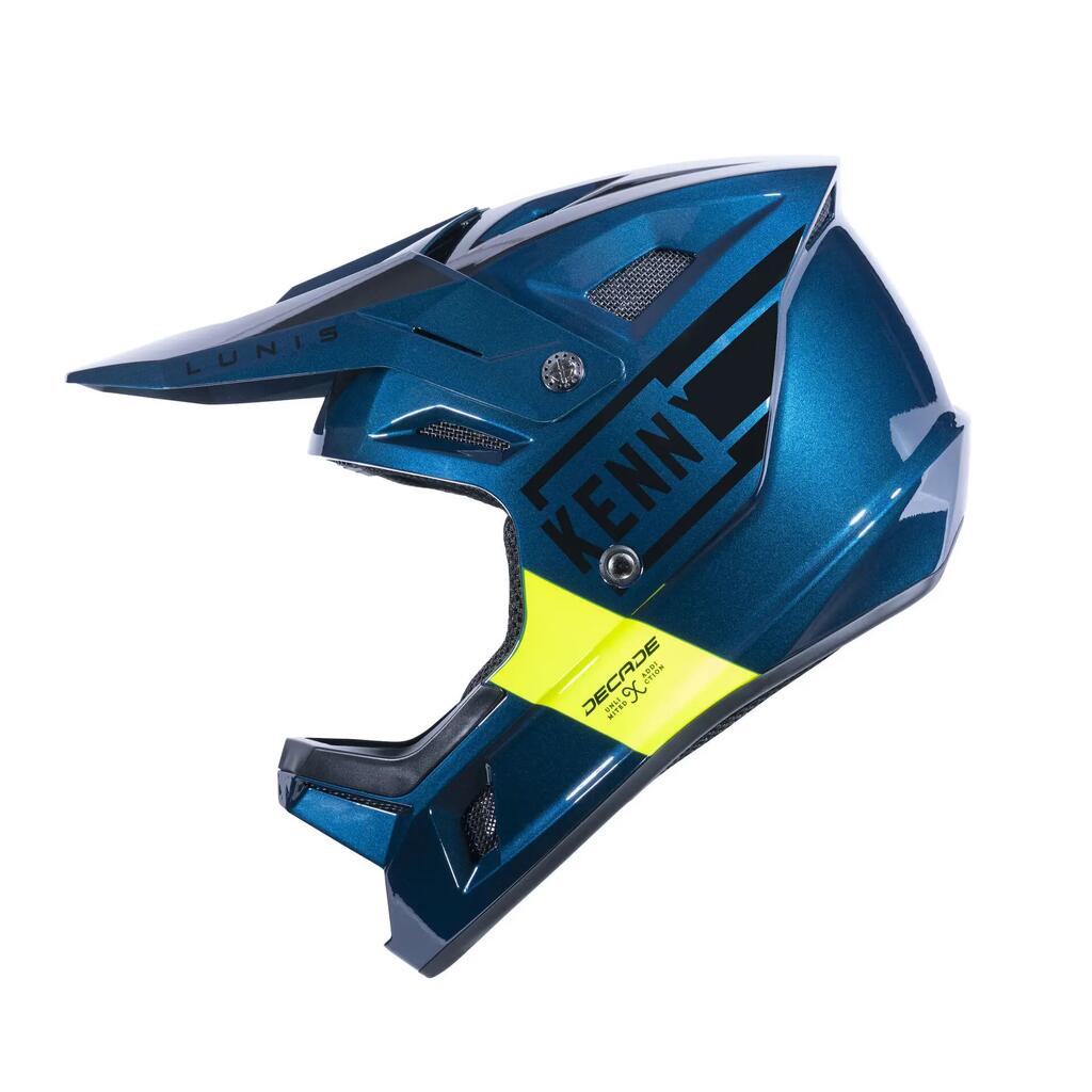 Full face trail helmet Kenny Decade Graphic