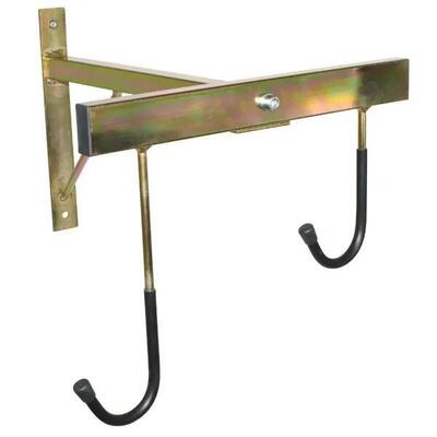 Fietsenrek voor 2 fietsen, wielmontage selection p2r