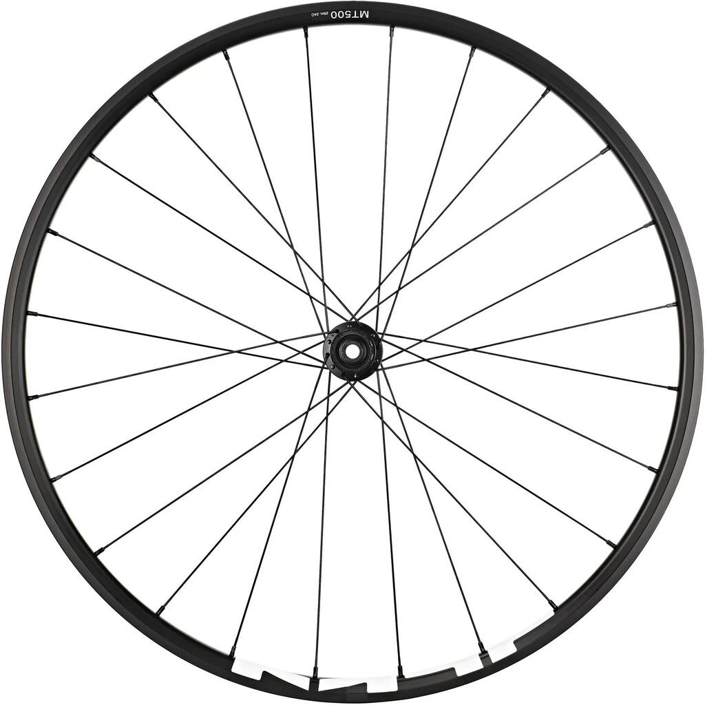 Wheel 11v disc brake central locking Shimano