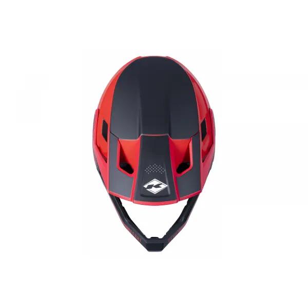 Casque Intégral Kenny Split Rouge 6/7