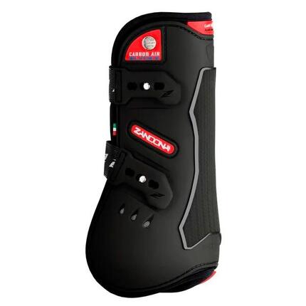 Guêtres pour cheval Zandonà Carbon Air Balance