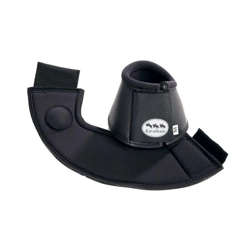 Campanas para caballo con bordes de neopreno Kavalkade 3/6
